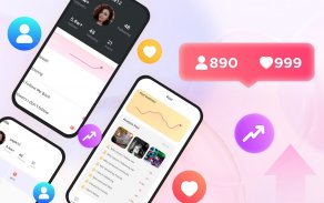 Followers & Like -FansTracker screenshot 2