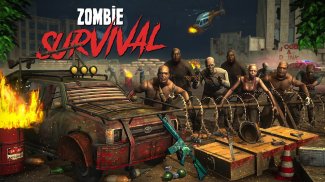 Gerçek zombi avcısı: Cadılar Bayramı'nda FPS çekim screenshot 4