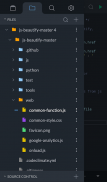 Spck Editor / Git Client screenshot 12