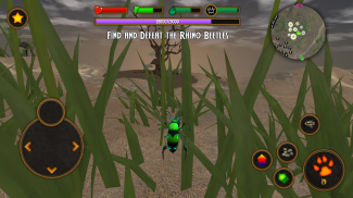 Wasp Simulator screenshot 4