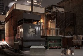 Escape :Abandoned Night Street screenshot 4