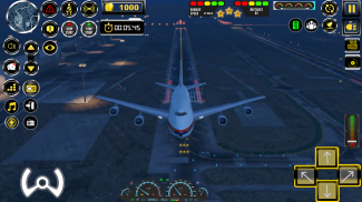 Pilot Airplane Game Simulator screenshot 3