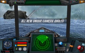 Simulateur de jeux de navires brésiliens screenshot 2