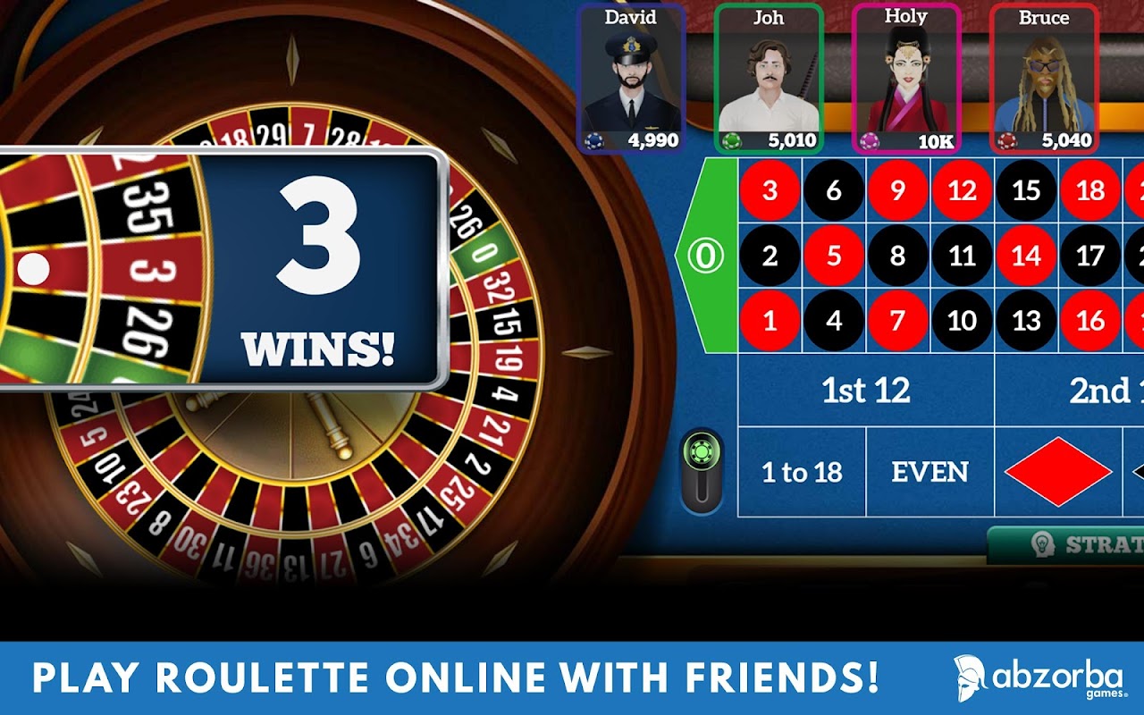 Roulette Live Casino Tables - Загрузить APK для Android | Aptoide