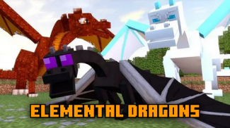 Dragons mods for MCPE - DraMo screenshot 3