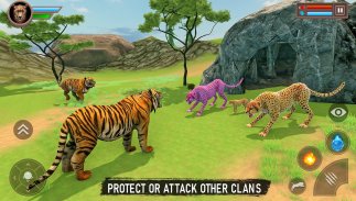 Savanna Safari: Land of Beasts screenshot 11