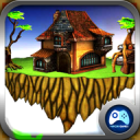 Floating island Icon