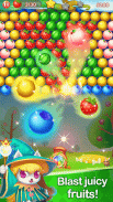 Bubble Fruit screenshot 12