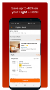 Opodo - Flights, Hotels & Cars screenshot 5