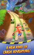 Crash Bandicoot: On the Run! screenshot 11