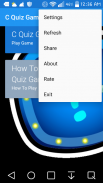C Quiz Game_3718707 screenshot 12