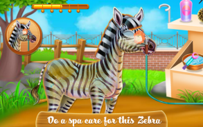 Zebra Caring screenshot 3