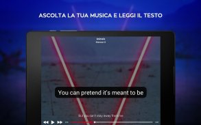 Angolo Testi - Testi Canzoni screenshot 8