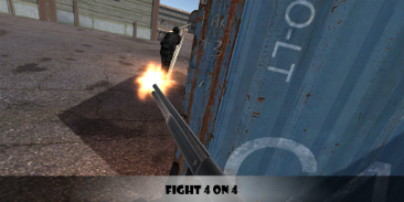 Crosid Mobile: FPS PvP Shooter screenshot 2