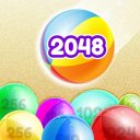 2048 Balls 3D Icon