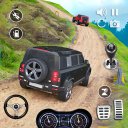 Jeep-Spiele zum Bergfahren