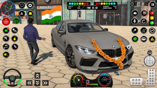 Indian Bike and Car Game 3D screenshot 7