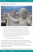Florence Art & Culture Guide screenshot 2