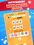 Wordly: Exciting & Educational Word Puzzle Games! screenshot 4