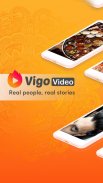 Vigo Lite - short video, comedy, talent screenshot 3