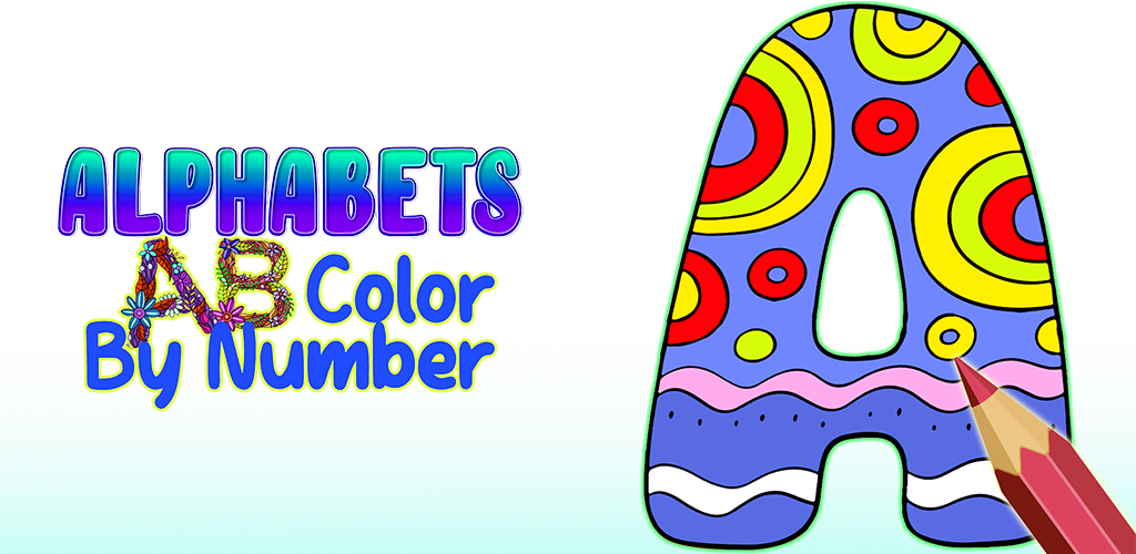Coloring Alphabet Lore for Android - Free App Download