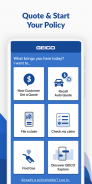 GEICO Mobile - Car Insurance screenshot 10