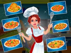 Make Pasta Food in Cooking Kit screenshot 1