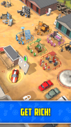 Scrapyard Tycoon Idle Game screenshot 5
