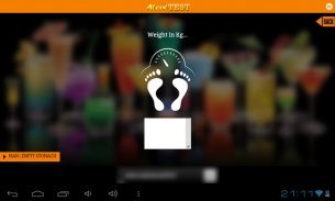 Alcol Test screenshot 2