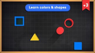 Busy Shapes & Colours screenshot 1