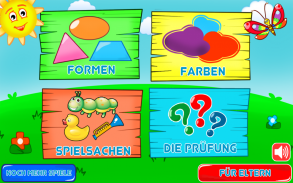 Farben und Formen für Kinder screenshot 4