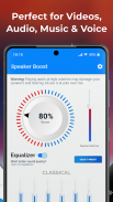 Speaker Volume - Sound Booster screenshot 3