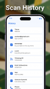 QR Scanner - Barcode Scanner screenshot 0