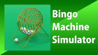 Bingo Machine screenshot 5