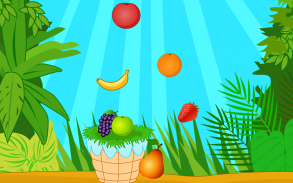 Kids Game-Fruit Pick screenshot 11