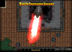 Templar Battleforce RPG Demo screenshot 10