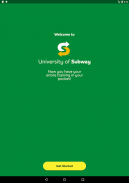 University of SUBWAY® screenshot 3