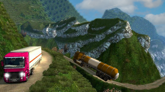 Truck Driver - Driving Games screenshot 2