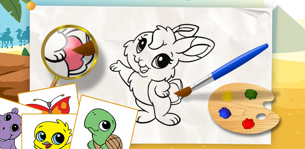 Download do APK de Livro de colorir jogos desenho para Android