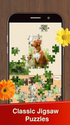 Jigsaw Puzzles - Puzzle Games screenshot 1