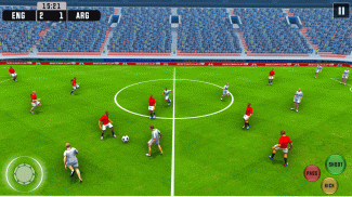 Football Champions League 2023 screenshot 4