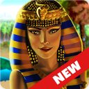 फिरौन के अभिशाप: मैच 3 पहेली खेल मुक्त Icon
