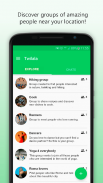 Twilala - Chat para conocer gente y amistad screenshot 1