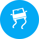 Liiklustest Icon