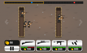 Tiny Rifles screenshot 0