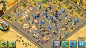 Iron Desert - Fire Storm screenshot 11
