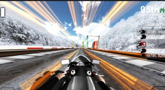 Fast Moto Racing - Driving 3D screenshot 6