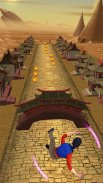 Endless Final Oz Jungle Run screenshot 0