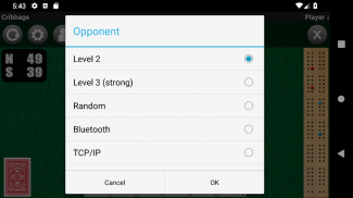 Cribbage screenshot 5