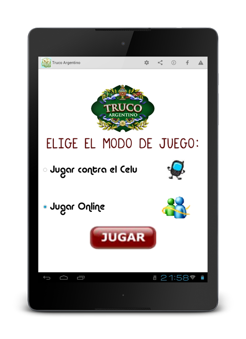 Truco Gaudério (argentino) – Apps no Google Play